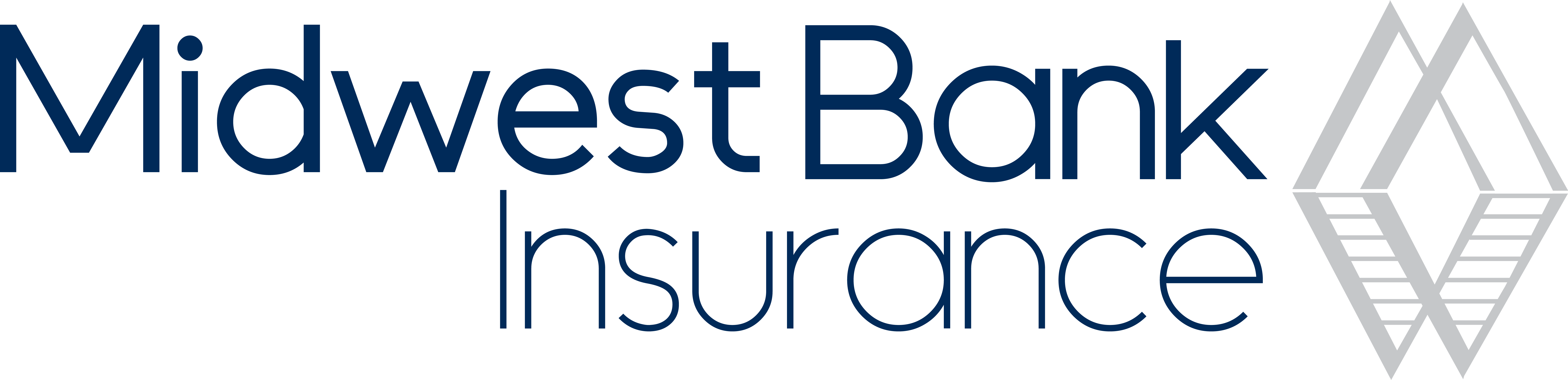 Midwest Bank Insurance Stacked - Full Color